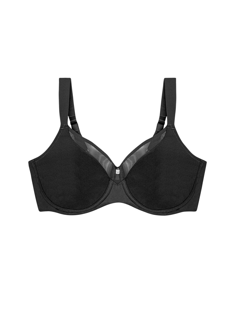 Бюстгальтер-минимайзер TRIUMPH Minimiser Minimizer True Shape Sensation, черный
Бюстгальтер-минимайзер TRIUMPH Minimiser Minimizer True Shape Sensation, черный