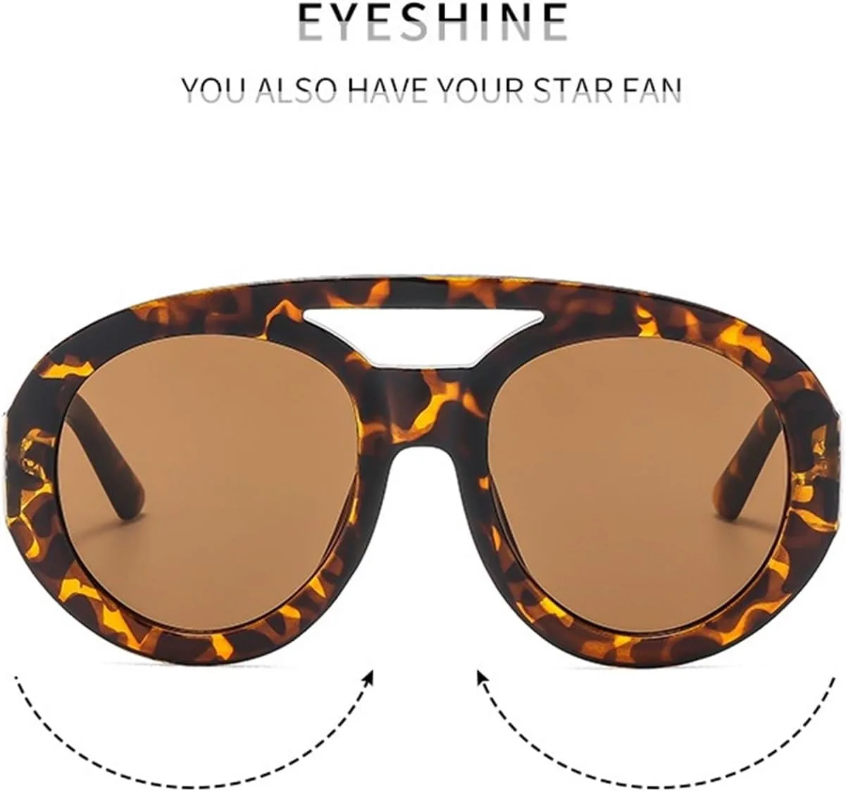 Солнцезащитные очки для женщин с крупной оправой для активного отдыха на природе, для отпуска, для мужчин, для поездок на работу и вождения Generic, Blue
Солнцезащитные очки для женщин с крупной оправой для активного отдыха на природе, для отпуска, для мужчин, для поездок на работу и вождения Generic, Blue