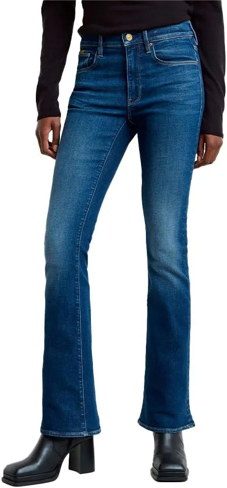 G-STAR Женские брюки Bootcut
G-STAR Женские брюки Bootcut