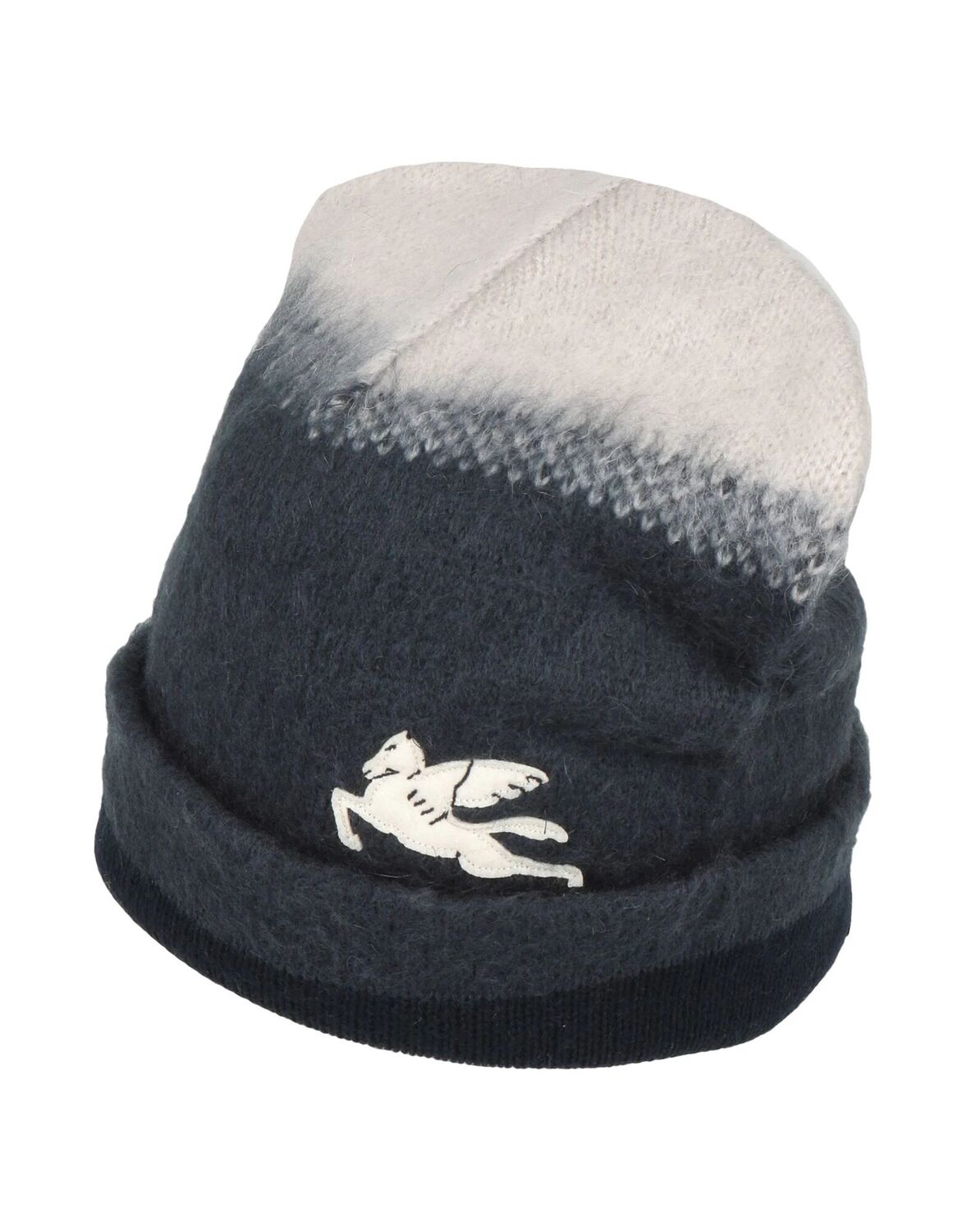 Головной убор Etro, синий 
Головной убор Etro, синий