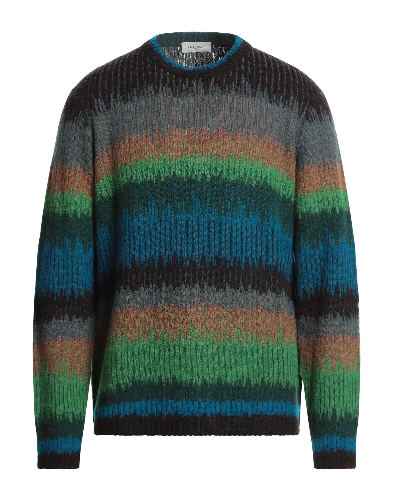 Свитер Piacenza Cashmere 1733, зеленый
Свитер Piacenza Cashmere 1733, зеленый