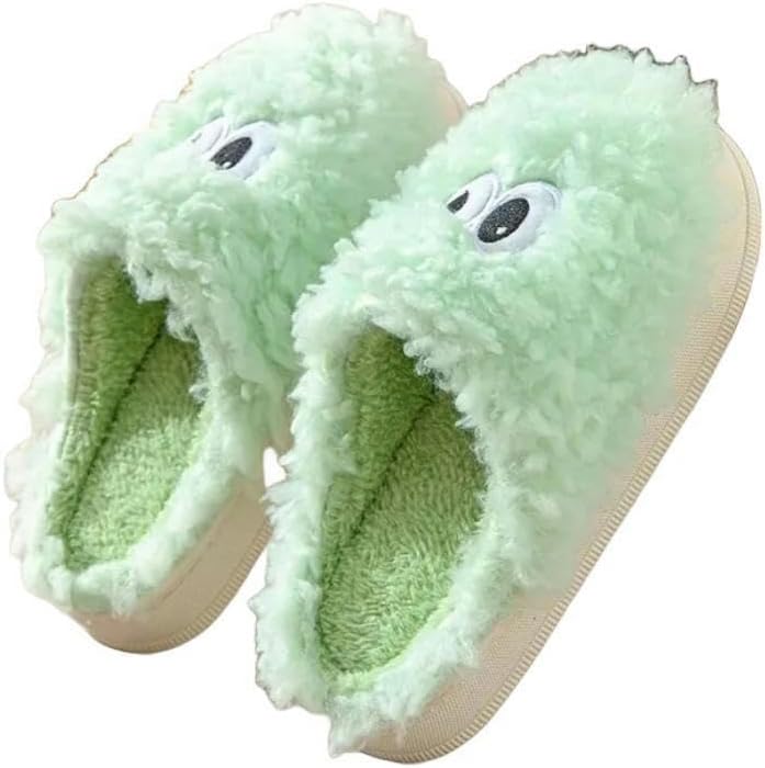 Зимние тапочки KOSTEN для мужчин и женщин, хлопковые тапочки, можно носить на улице осенью и зимой, светло-зеленый
Зимние тапочки KOSTEN для мужчин и женщин, хлопковые тапочки, можно носить на улице осенью и зимой, светло-зеленый