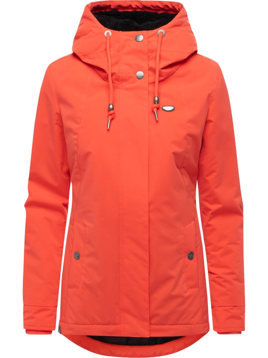 Спортивная куртка Ragwear Alvena, оранжево-красный
Спортивная куртка Ragwear Alvena, оранжево-красный