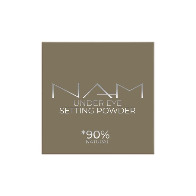 Фиксирующая пудра для глаз Nam
Фиксирующая пудра для глаз Nam