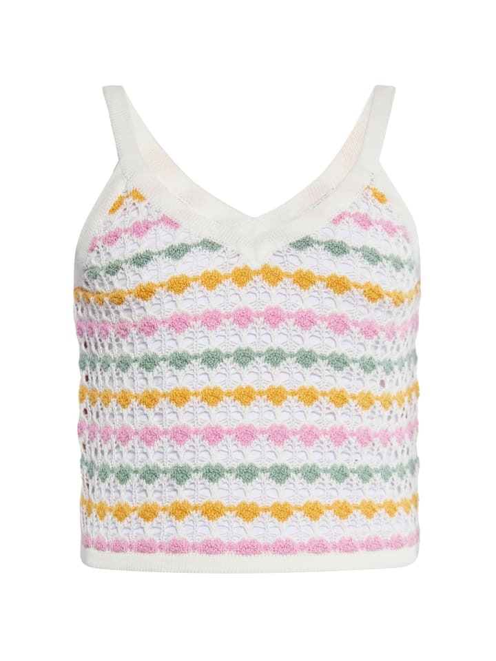 Топ ebeeza Strick, цвет gelb mehrfarbig
Топ ebeeza Strick, цвет gelb mehrfarbig