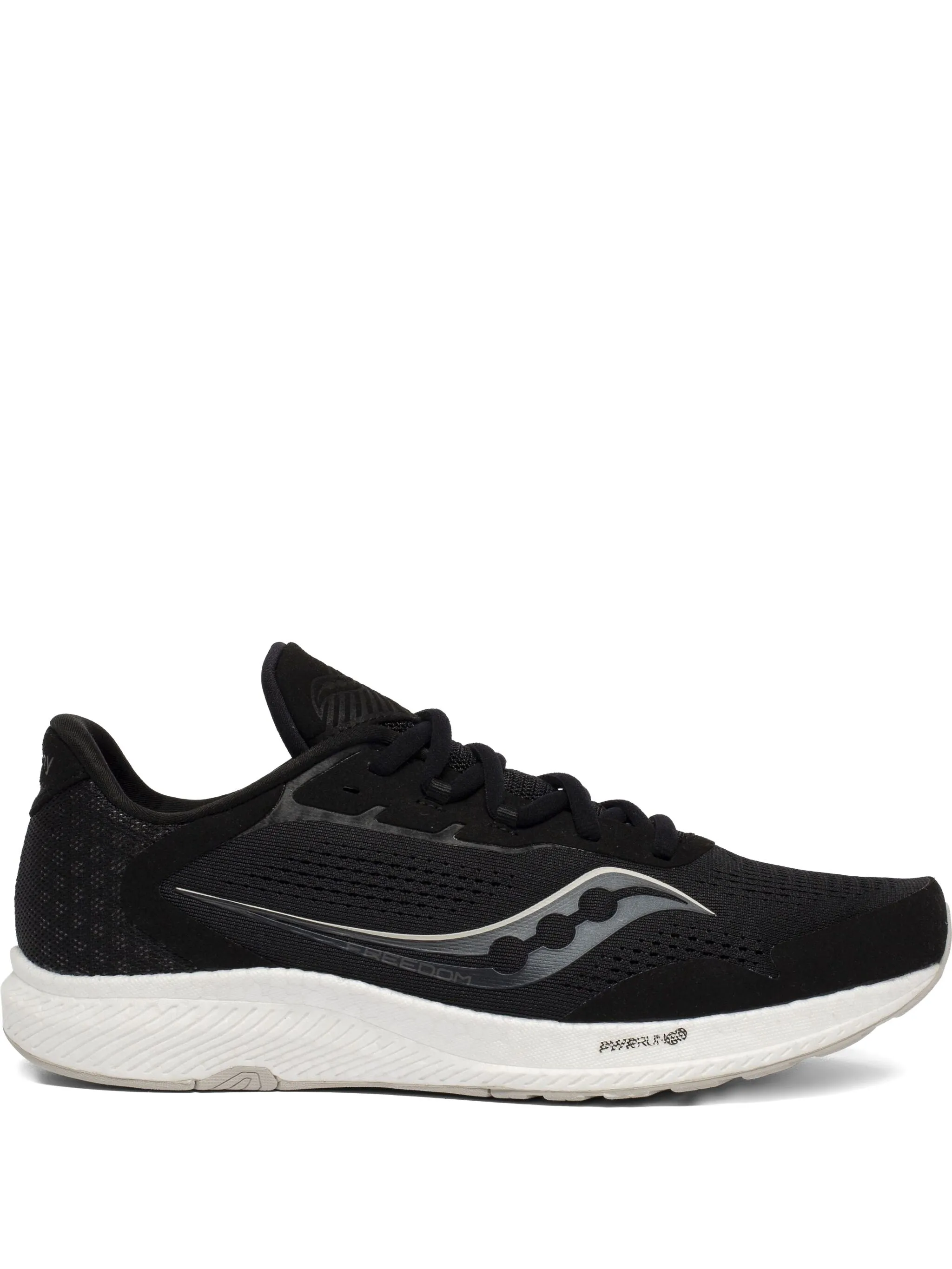 Кроссовки Freedom 4 Black/Stone Saucony, черный
Кроссовки Freedom 4 Black/Stone Saucony, черный