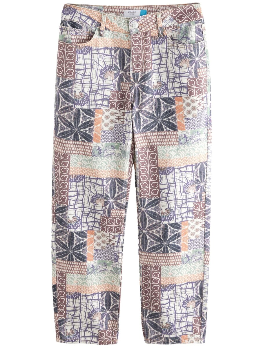 Обычные джинсы Next, разноцветный
Обычные джинсы Next, разноцветный