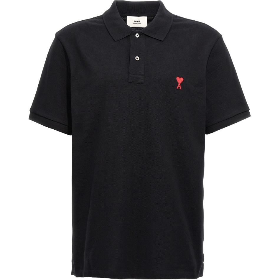 Ami Paris Футболка поло с вышитым логотипом Ami De Coeur AMIPARIS, черный
Ami Paris Футболка поло с вышитым логотипом Ami De Coeur AMIPARIS, черный