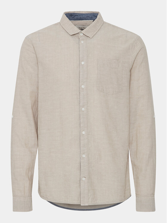 Рубашка стандартного кроя Blend, бежевый
Рубашка стандартного кроя Blend, бежевый