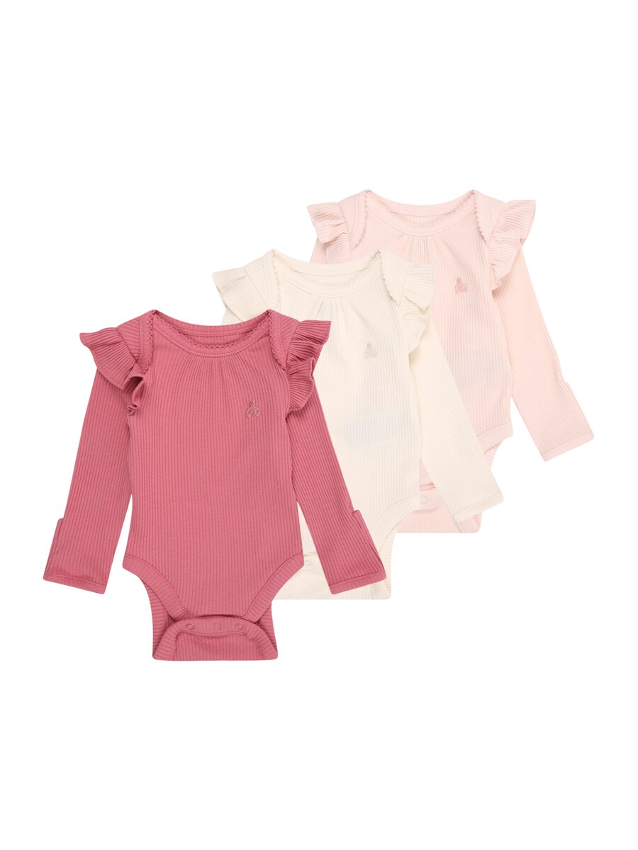 Комбинезон/боди GAP, Rose/Pitaya/White
Комбинезон/боди GAP, Rose/Pitaya/White