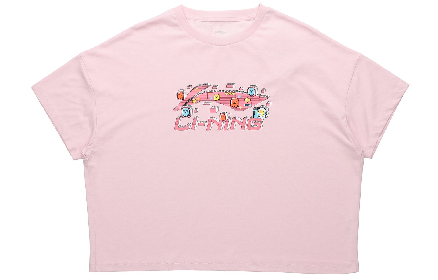 Футболка женская из коллекции Sports Fashion Pink Lining
Футболка женская из коллекции Sports Fashion Pink Lining