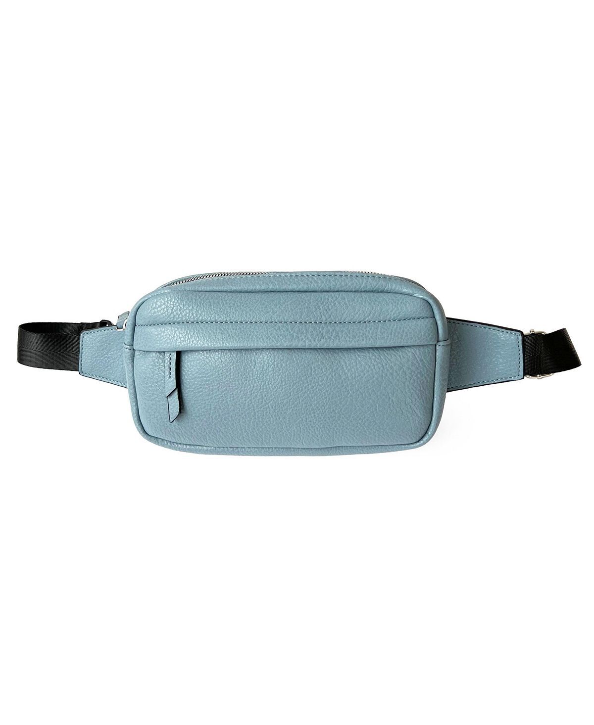 Женская поясная сумка с веб-ремнем NICCI
Женская поясная сумка с веб-ремнем NICCI