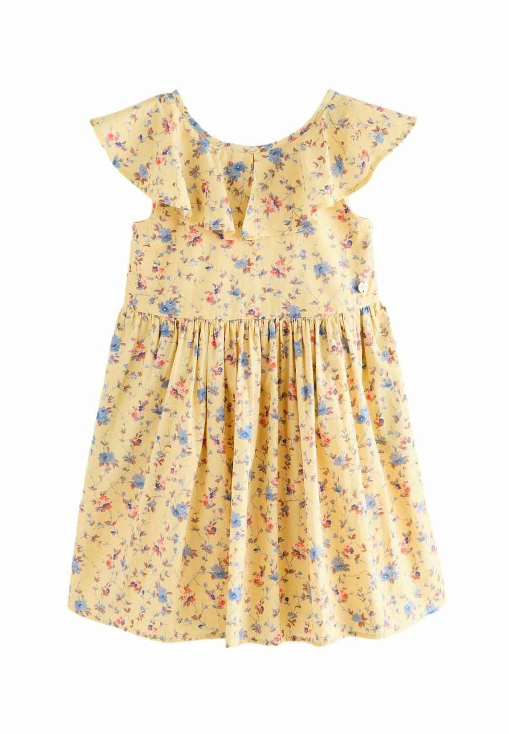 Повседневное платье REGULAR FIT Laura Ashley, желтый
Повседневное платье REGULAR FIT Laura Ashley, желтый