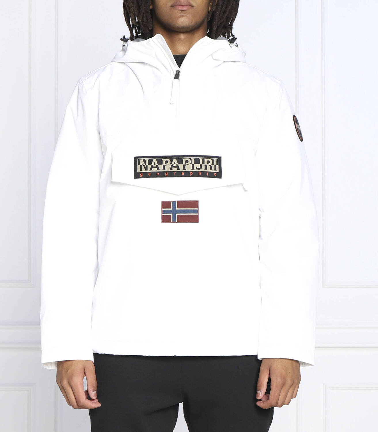 Куртка Napapijri rainforest winter 3 regular fit, белый
Куртка Napapijri rainforest winter 3 regular fit, белый