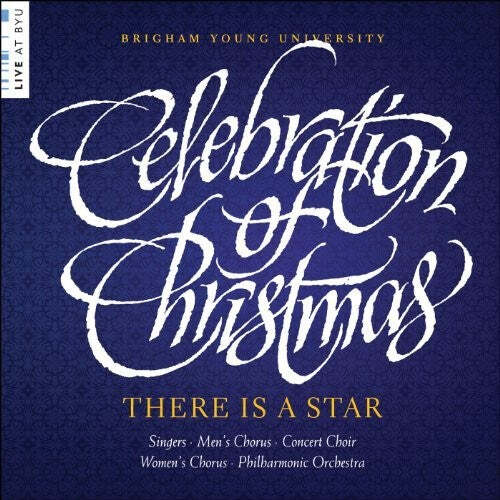 CD диск Martin / Byu Combined Choirs & Orch: Celebration of Christmas
CD диск Martin / Byu Combined Choirs & Orch: Celebration of Christmas