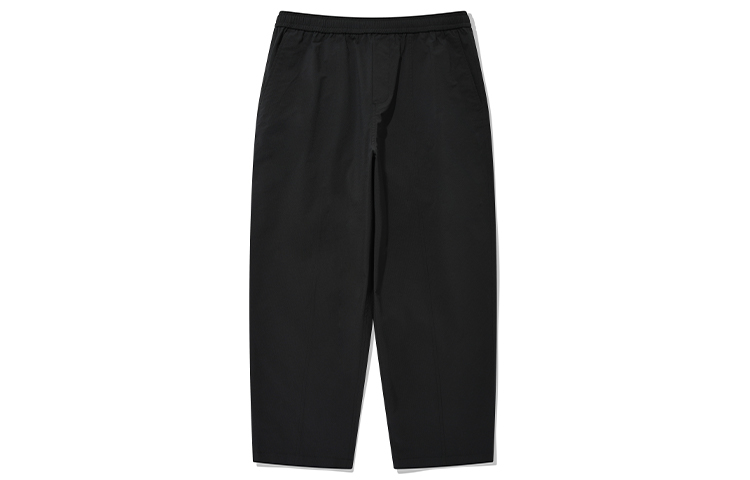 Повседневные брюки унисекс COVERNAT, черный
Повседневные брюки унисекс COVERNAT, черный