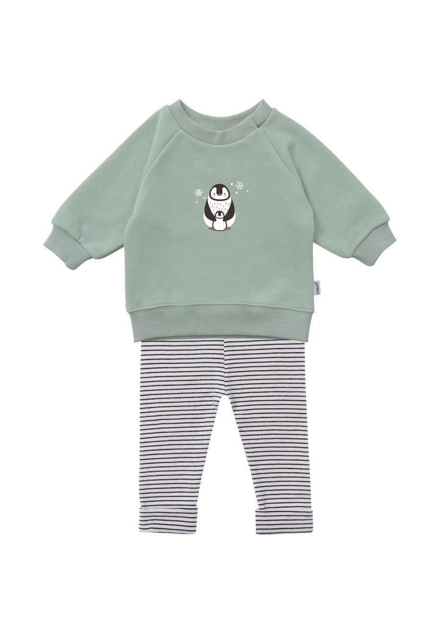 Толстовка Liliput UND PINGUIN SET, Schilf/Green
Толстовка Liliput UND PINGUIN SET, Schilf/Green