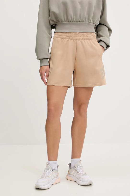 Шорты Future Icons Adidas, бежевый
Шорты Future Icons Adidas, бежевый