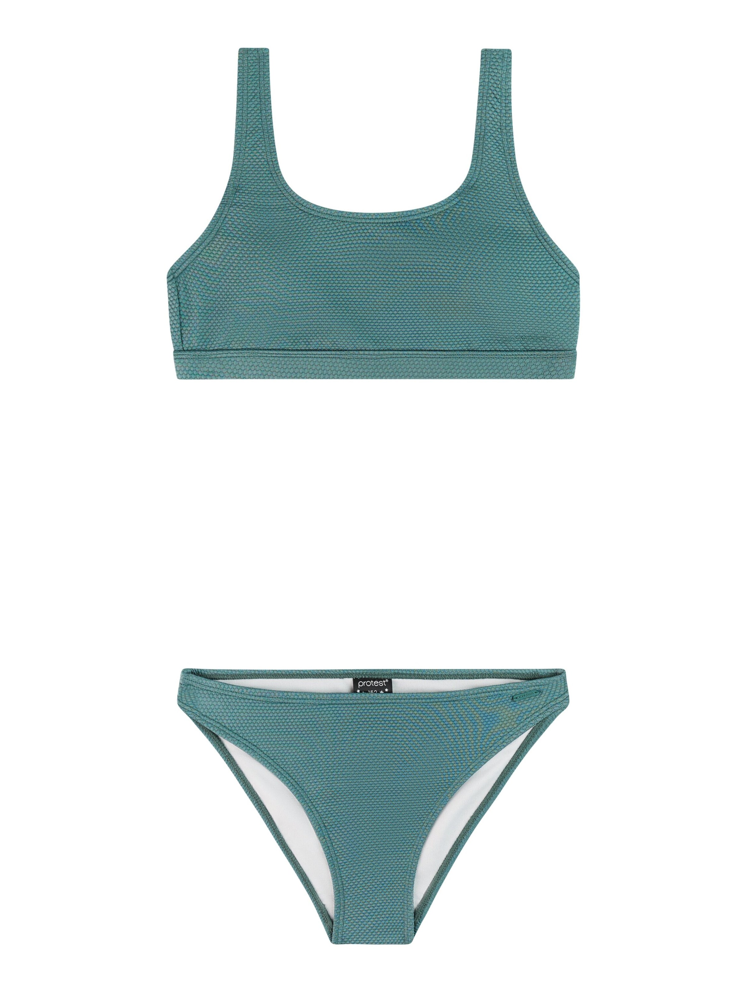 PROTEST Бралетте бикини 'PRTRose JR' в светло-зеленом цвете
PROTEST Бралетте бикини 'PRTRose JR' в светло-зеленом цвете