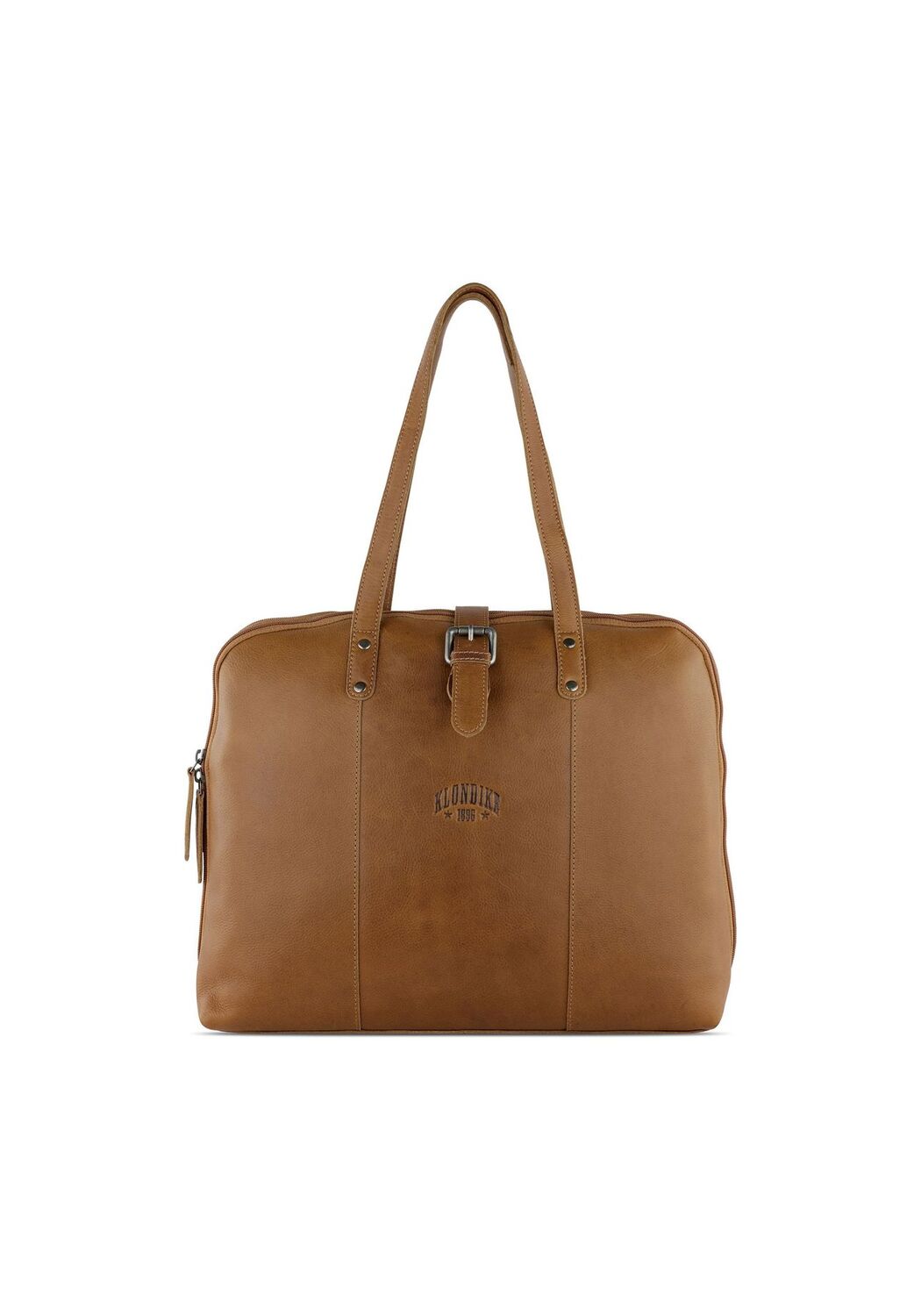 Портфель, натуральная кожа KLONDIKE 1896, цвет Cognac
Портфель, натуральная кожа KLONDIKE 1896, цвет Cognac