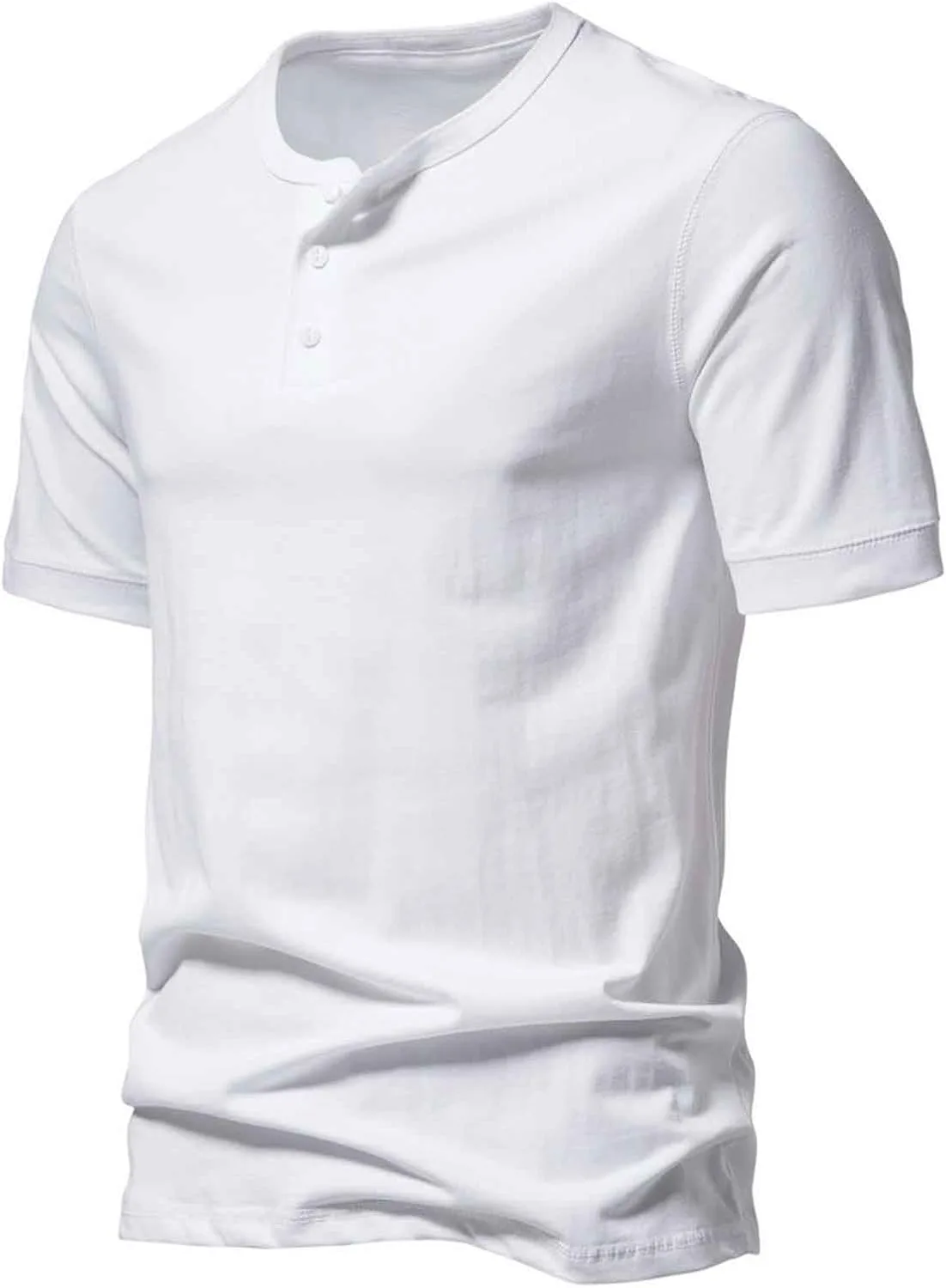 Мужская футболка Henley с коротким рукавом и пуговицами Smxrfitk
Мужская футболка Henley с коротким рукавом и пуговицами Smxrfitk