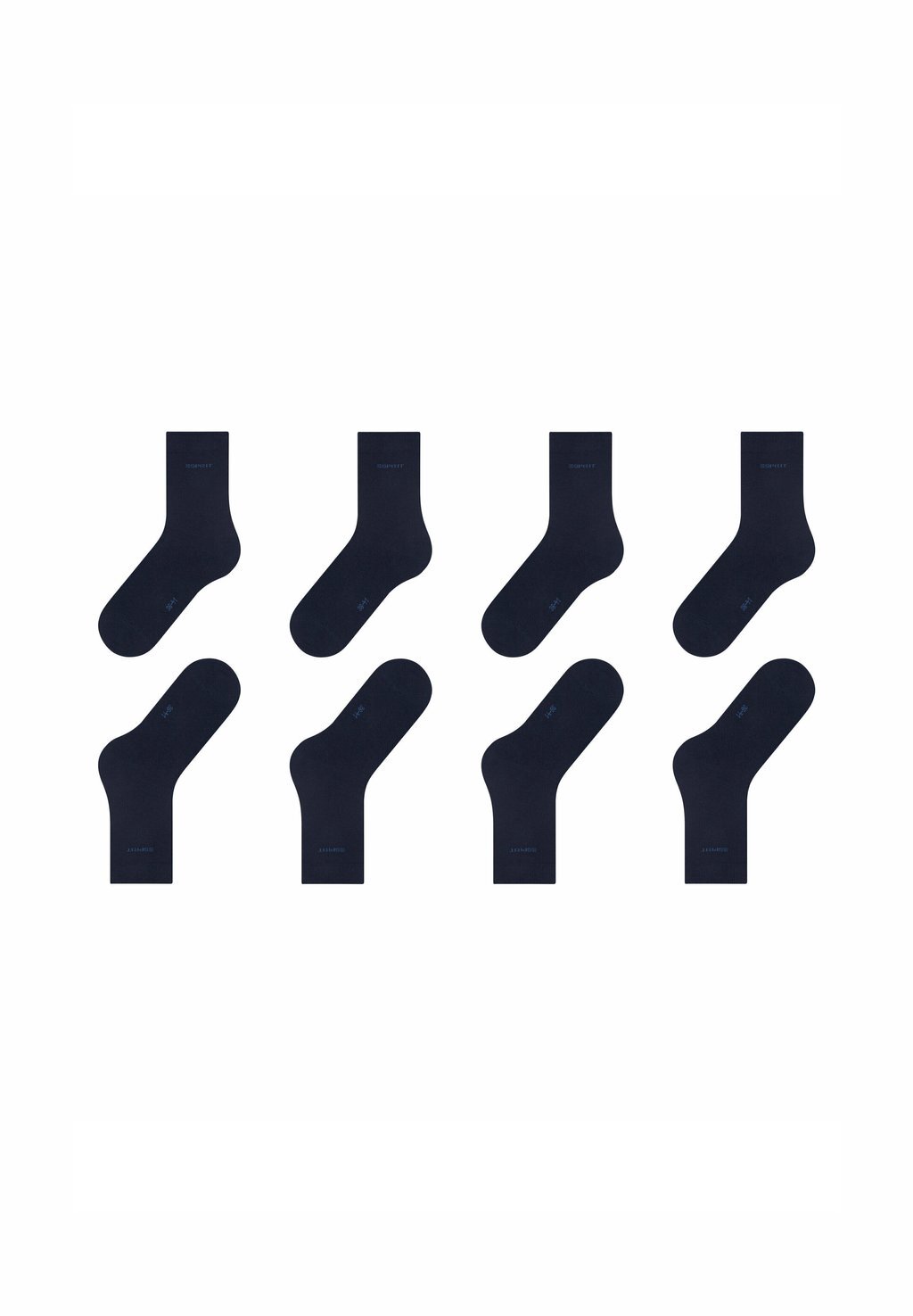 Носки SOLID 4-PACK Esprit, бирюзовый
Носки SOLID 4-PACK Esprit, бирюзовый