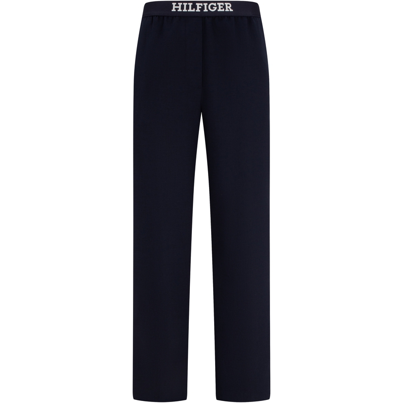 Tommy Hilfiger Женские повседневные брюки темно-синего цвета
Tommy Hilfiger Женские повседневные брюки темно-синего цвета