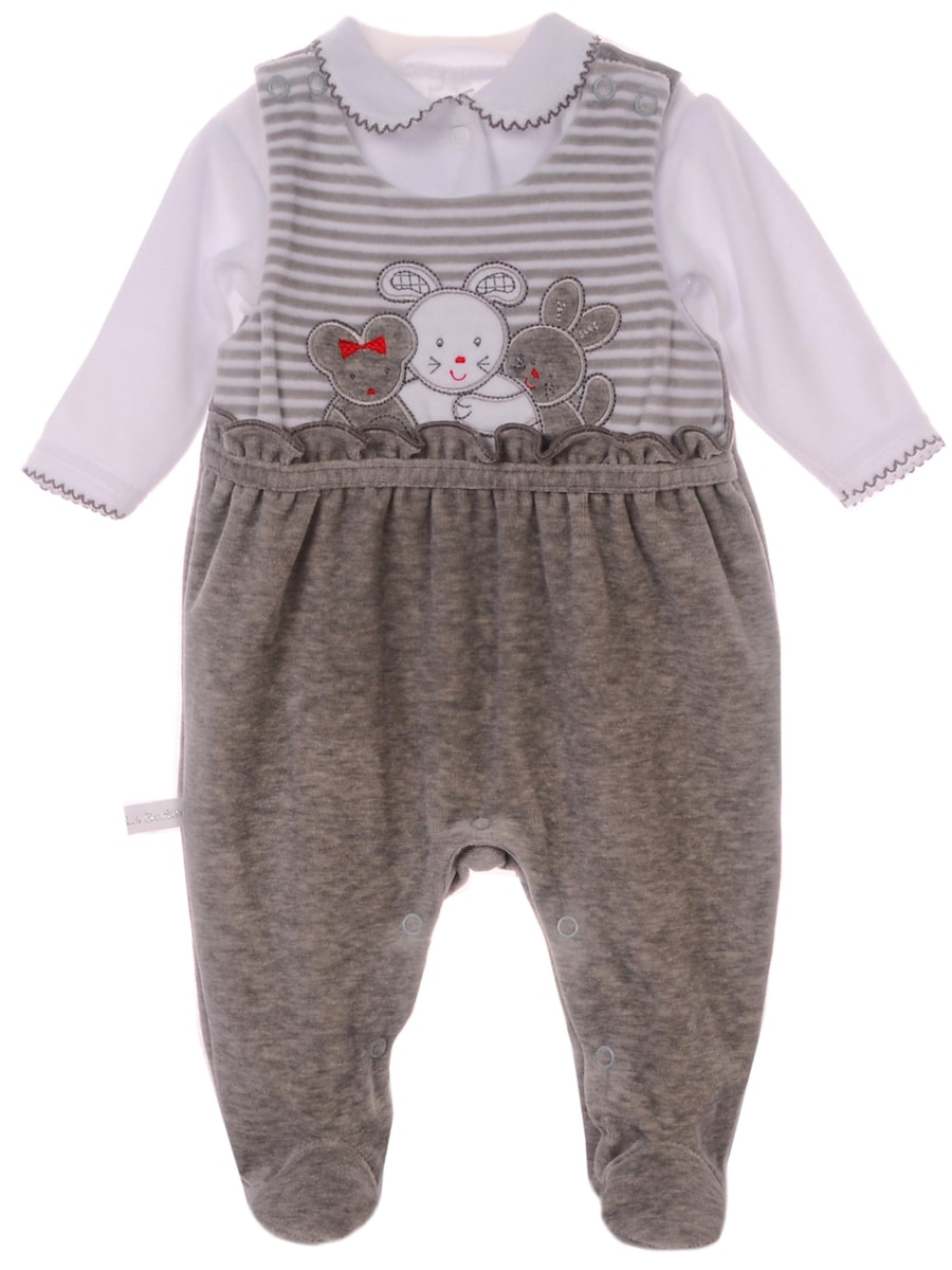 Набор La Bortini, темно-серый
Набор La Bortini, темно-серый