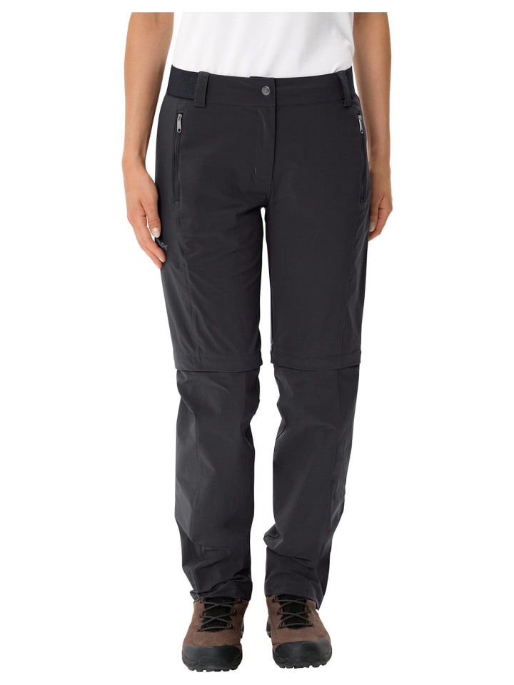 Vaude Походные брюки Wo Farley черного цвета
Vaude Походные брюки Wo Farley черного цвета