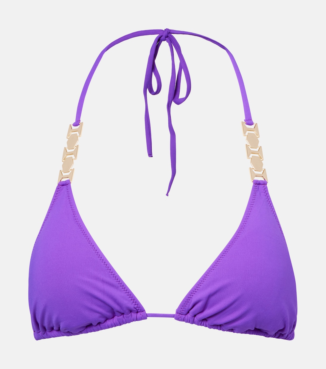 Купальник бикини Anguila Melissa Odabash, фиолетовый
Купальник бикини Anguila Melissa Odabash, фиолетовый