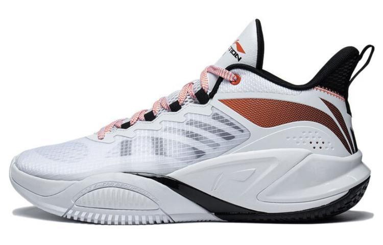 Баскетбольные кроссовки Storm 2023 мужские с низким верхом белого цвета Lining
Баскетбольные кроссовки Storm 2023 мужские с низким верхом белого цвета Lining