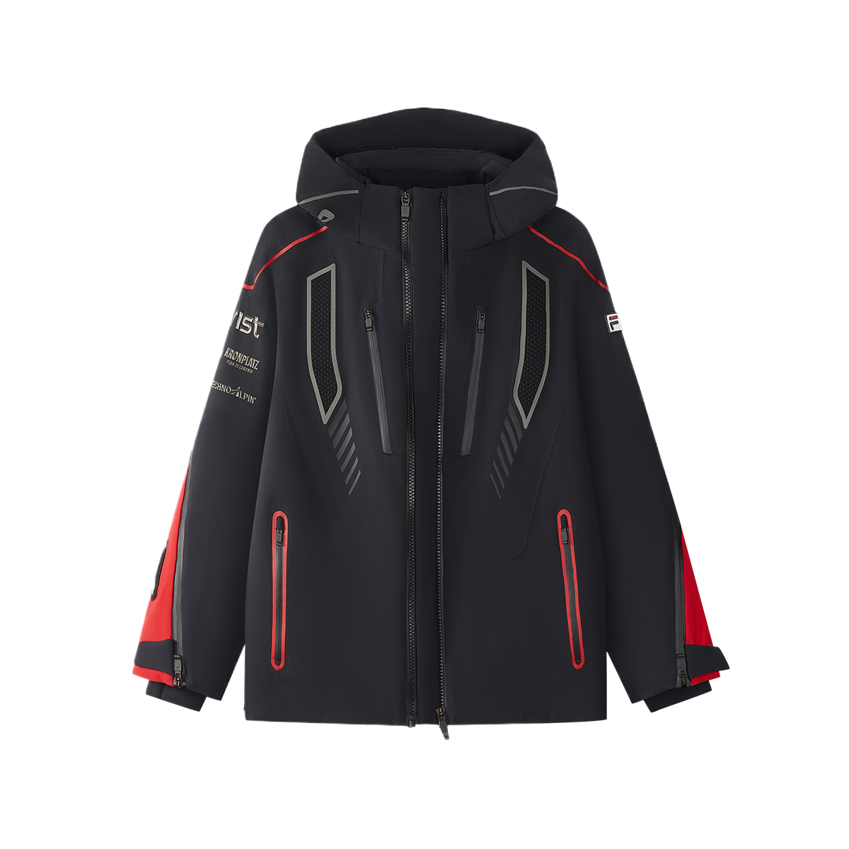 Спортивная одежда для лыж FILA KIDS, черный
Спортивная одежда для лыж FILA KIDS, черный