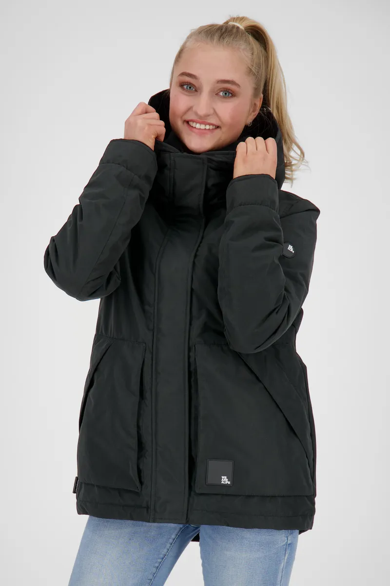 Alife & Kickin зимняя куртка "NaomiAK Jacket женская зимняя куртка, куртка на подкладке", цвет Moonless
Alife & Kickin зимняя куртка "NaomiAK Jacket женская зимняя куртка, куртка на подкладке", цвет Moonless
