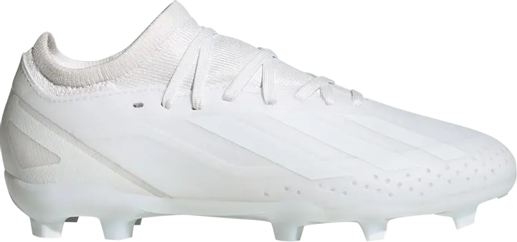 Кроссовки X Crazyfast.3 FG J 'Pearlized Pack', белый
Кроссовки X Crazyfast.3 FG J 'Pearlized Pack', белый