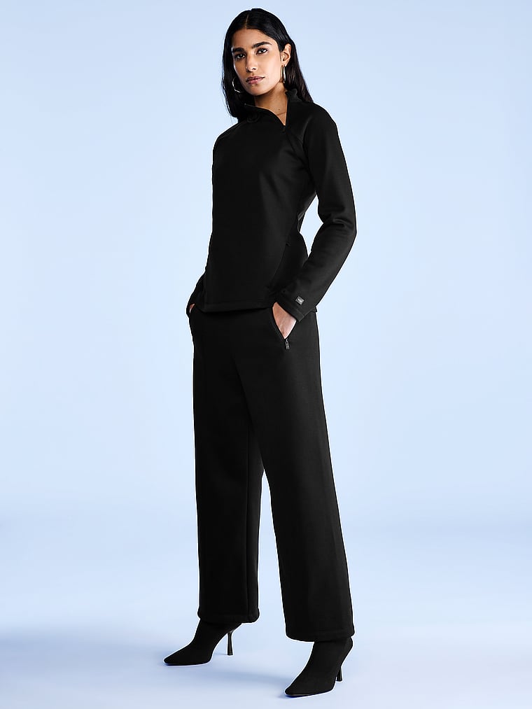 Широкие флисовые брюки Vsx Movement Vsx, черный
Широкие флисовые брюки Vsx Movement Vsx, черный