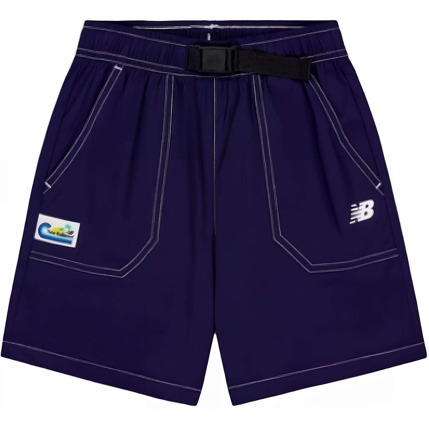 Дети Шорты New Balance, синий
Дети Шорты New Balance, синий