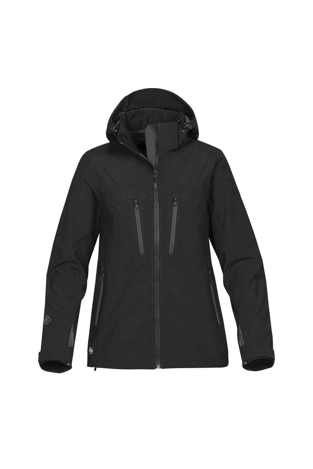 Техническая куртка из софтшелла Patrol Stormtech, черный
Техническая куртка из софтшелла Patrol Stormtech, черный