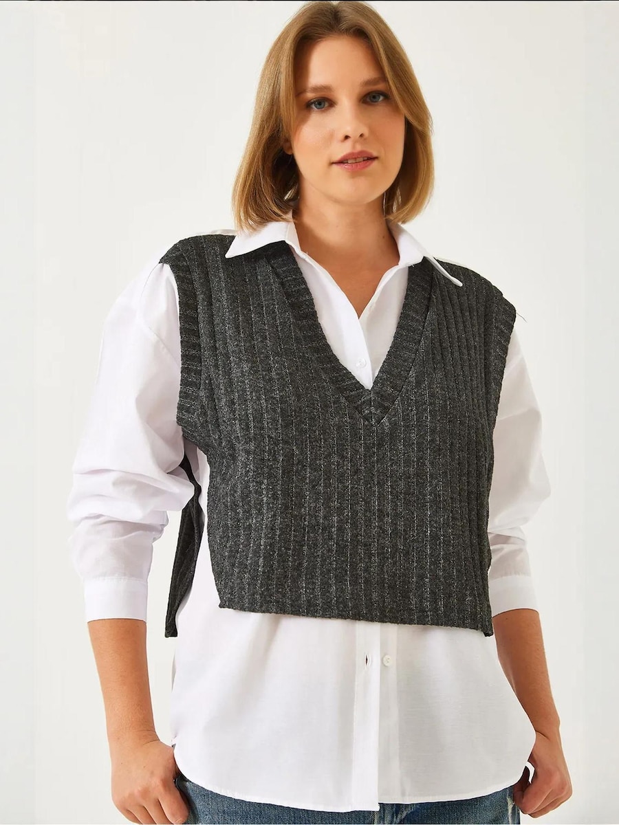 Блуза Bianco Lucci, белый
Блуза Bianco Lucci, белый