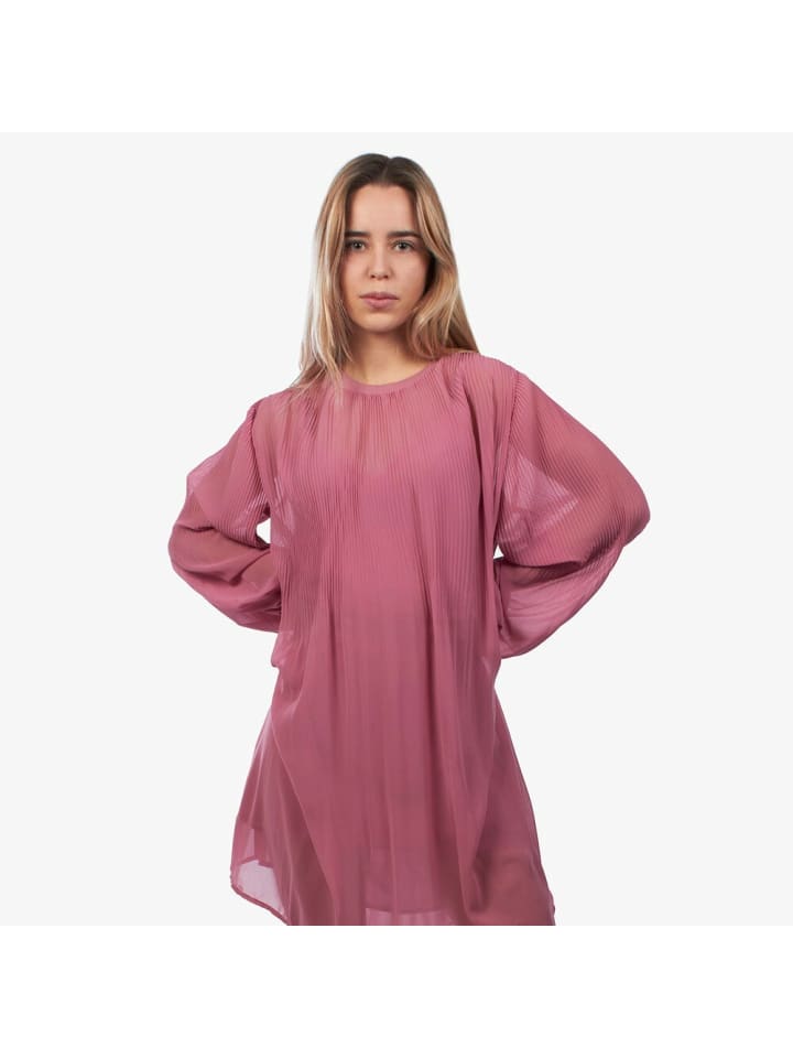 Платье до колена Pepe Jeans, розовый
Платье до колена Pepe Jeans, розовый