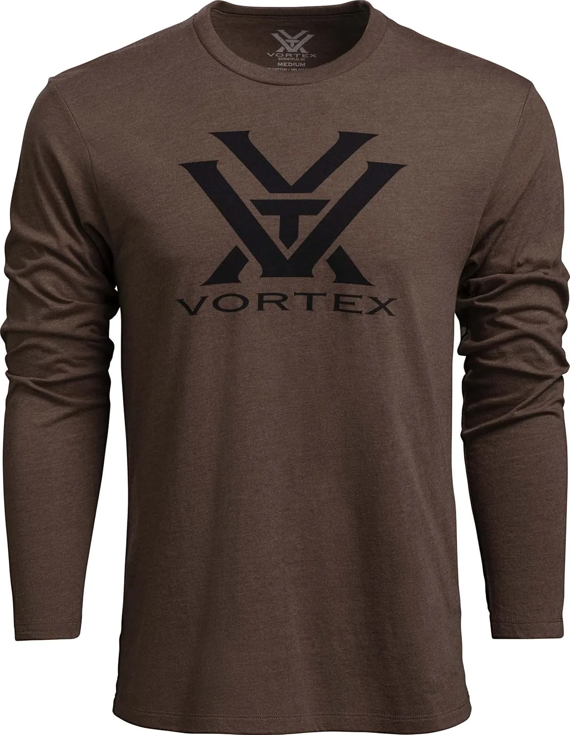 Футболка мужская Vortex Core Logo с длинным рукавом
Футболка мужская Vortex Core Logo с длинным рукавом
