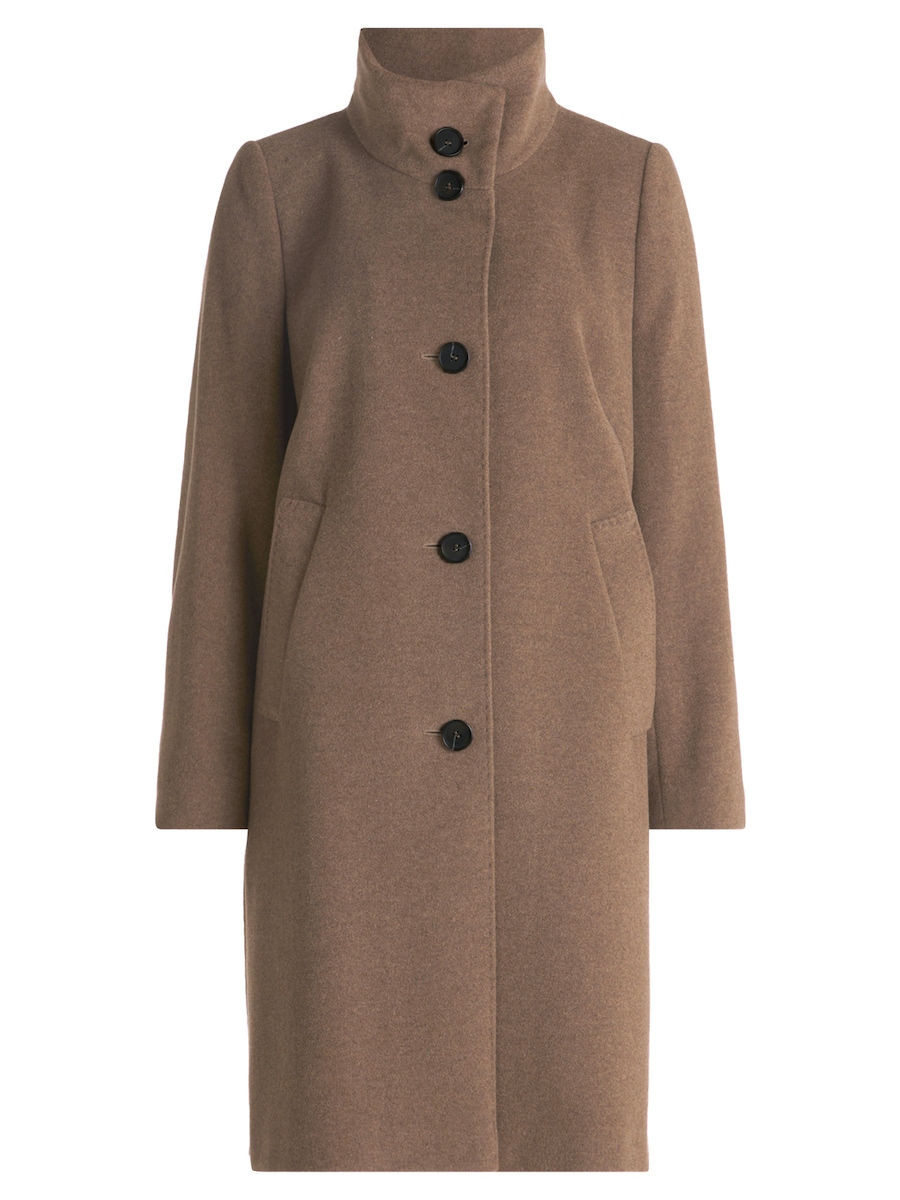 Пальто межсезонное Betty Barclay, коричневый
Пальто межсезонное Betty Barclay, коричневый