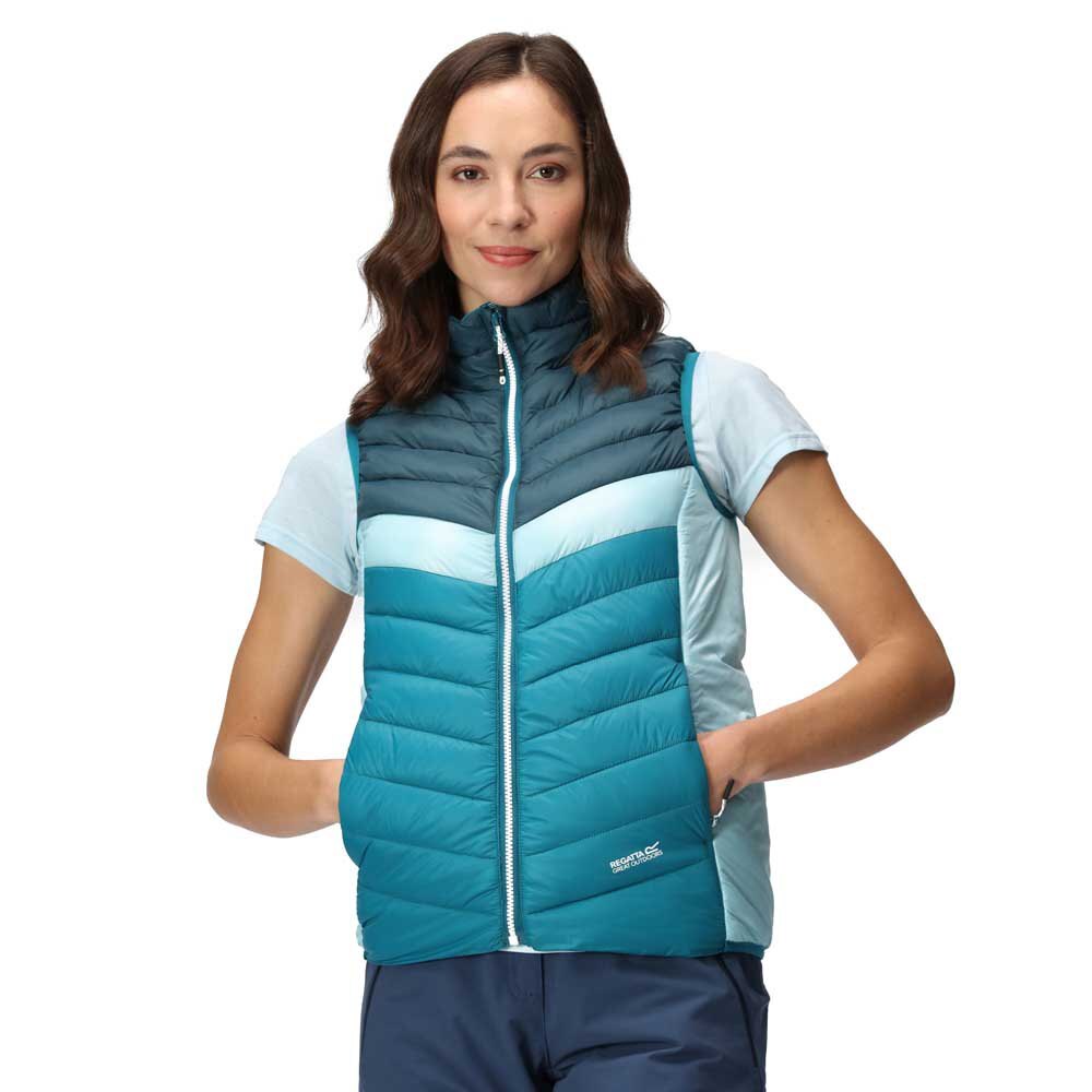 Жилет Regatta Harrock II, синий
Жилет Regatta Harrock II, синий