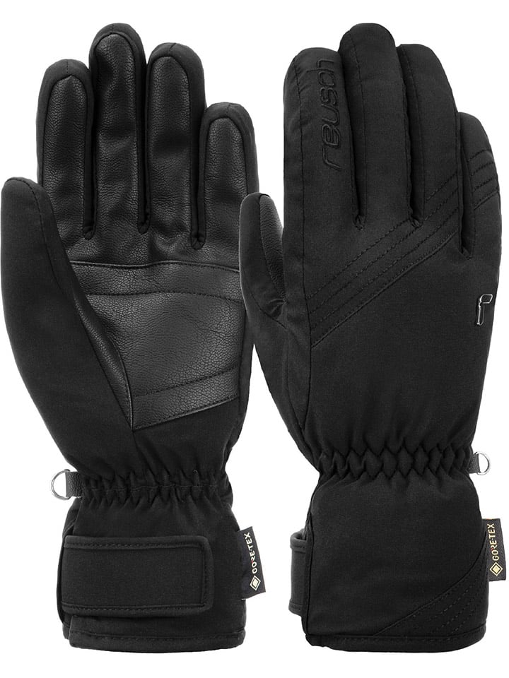 Функциональные перчатки Reusch Funktionsfingerhandschuhe Susan, черный
Функциональные перчатки Reusch Funktionsfingerhandschuhe Susan, черный