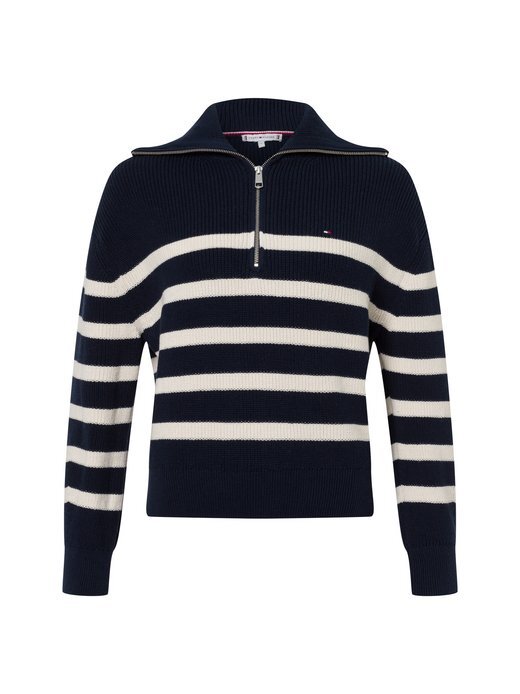 Вязаный свитер Tommy Hilfiger, синий
Вязаный свитер Tommy Hilfiger, синий