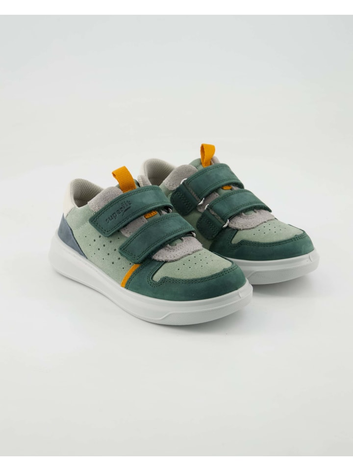 Низкие кроссовки superfit, зеленый
Низкие кроссовки superfit, зеленый