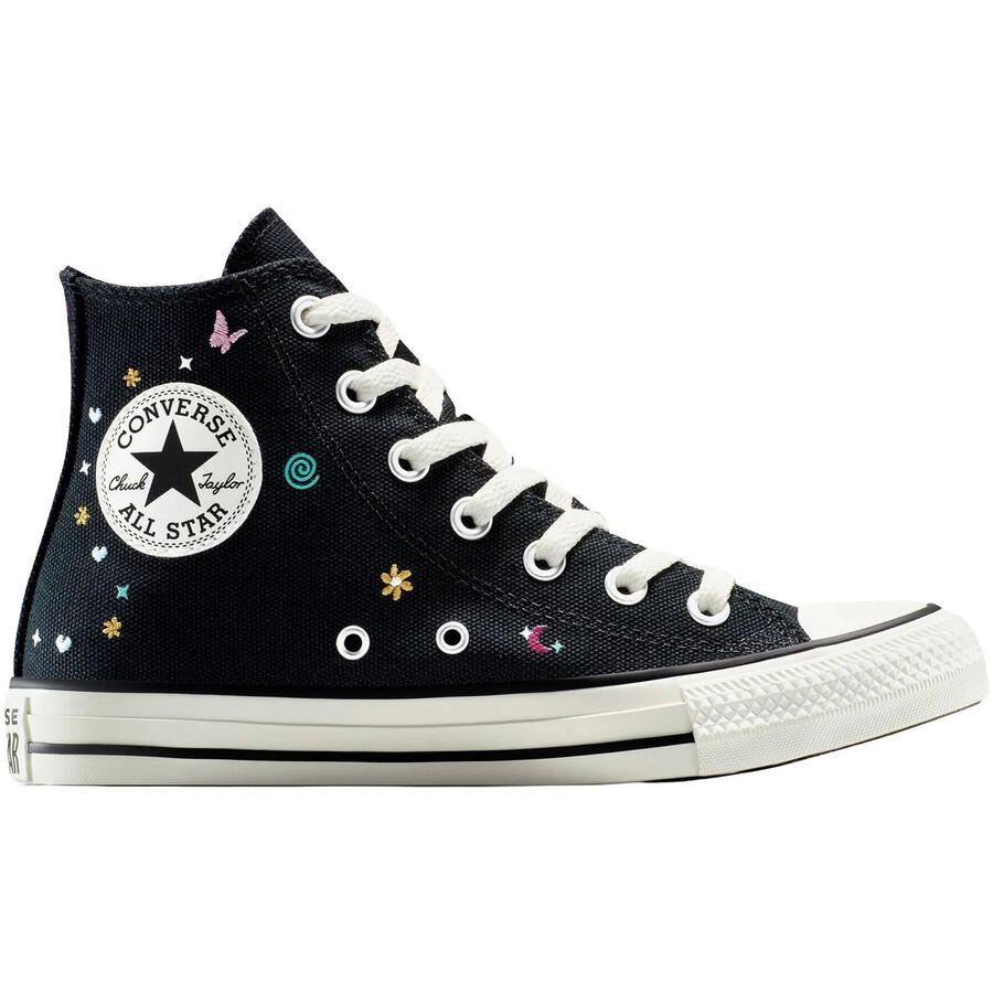 Кеды Converse Chuck Taylor All Star, черные, унисекс
Кеды Converse Chuck Taylor All Star, черные, унисекс