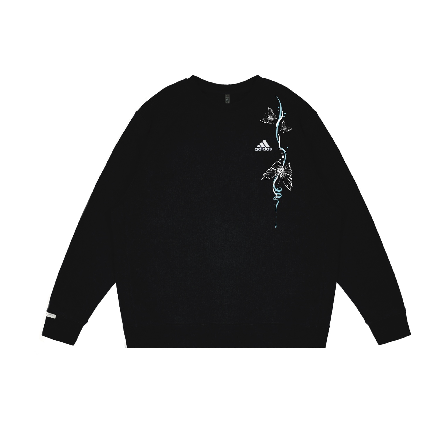Adidas Свитшот Unisex Black
Adidas Свитшот Unisex Black