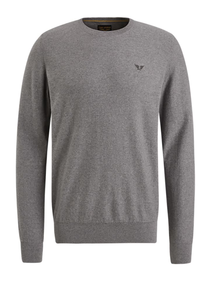 Свитер серого цвета PME Legend
Свитер серого цвета PME Legend