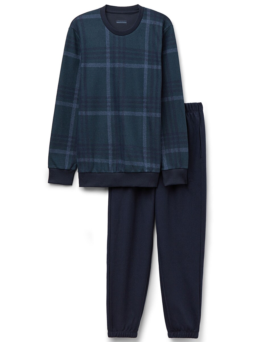 Длинная пижама INTIMISSIMI Long Pajamas, цвет marine blue/navy/smoke blue
Длинная пижама INTIMISSIMI Long Pajamas, цвет marine blue/navy/smoke blue