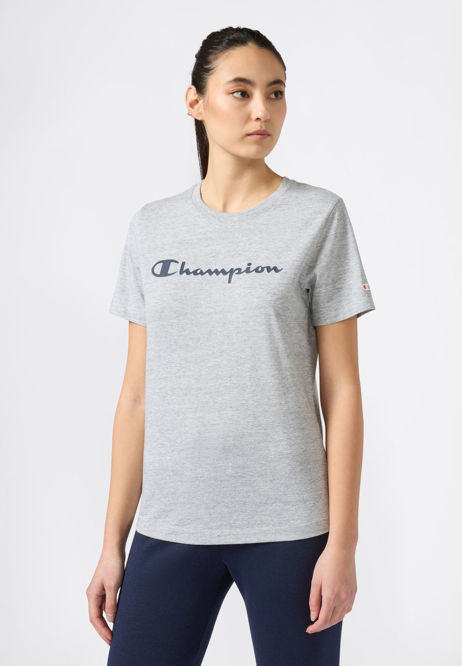 Футболка Champion SCRIPT LOGO SHORT-SLEEVE SLIM FIT, Grey, Серый, Футболка Champion SCRIPT LOGO SHORT-SLEEVE SLIM FIT, Grey
Футболка Champion SCRIPT LOGO SHORT-SLEEVE SLIM FIT, Grey, Серый, Футболка Champion SCRIPT LOGO SHORT-SLEEVE SLIM FIT, Grey